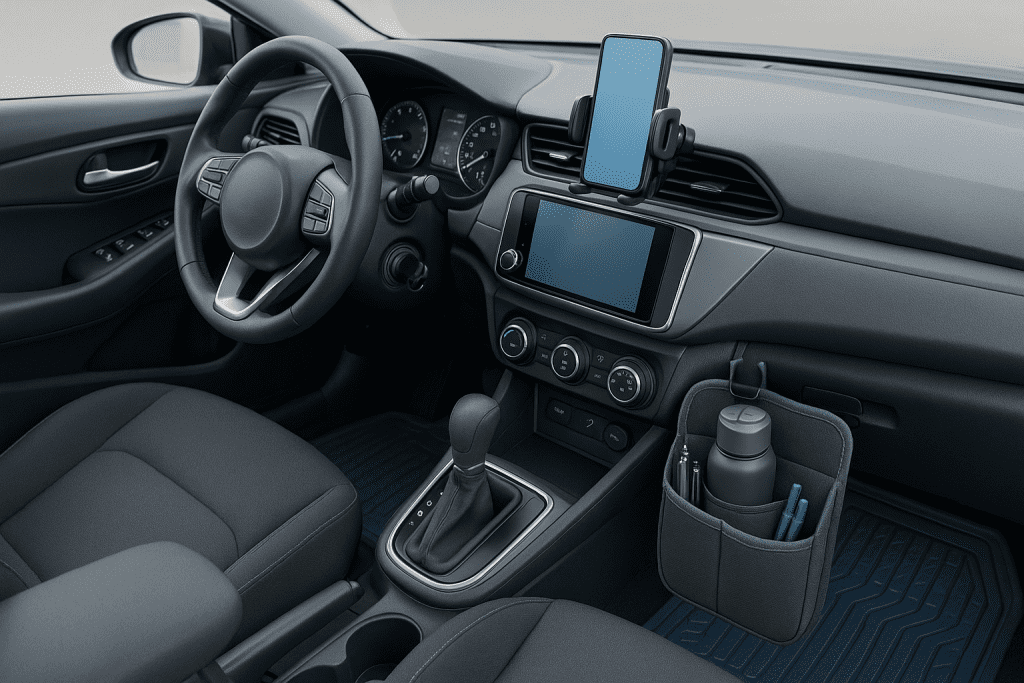 Coche práctico accesorios coche amazon 2025