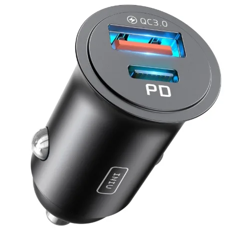 Cargador de móvil smartphone USB