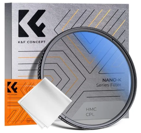 Filtro polarizado para dashcam que mitiga los reflejos en tu parabrisas para una mejor calidad de grabación