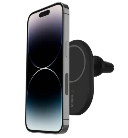 Cargador móvil inalámbrico para coche