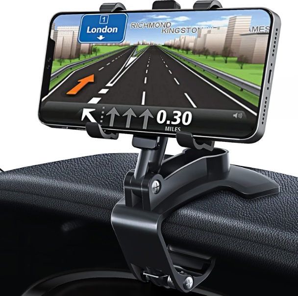 GESMATEK Soporte Salpicadero