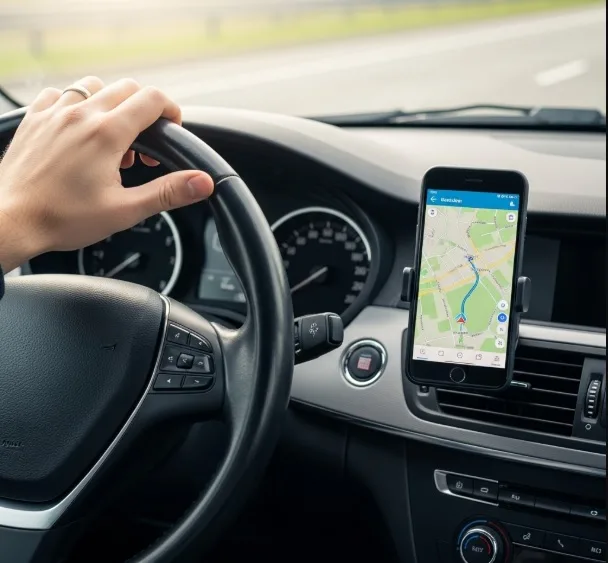 Comparativa de los mejores soportes para móvil para coche en España en 2025