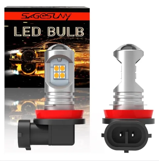 bombilla led H11 sagesuny