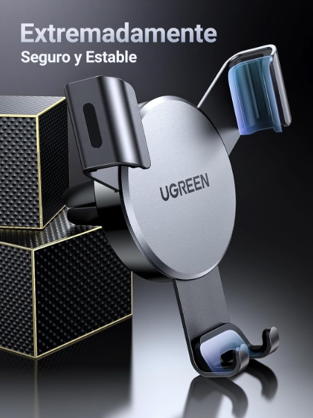 UGREEN Soporte Gravedad