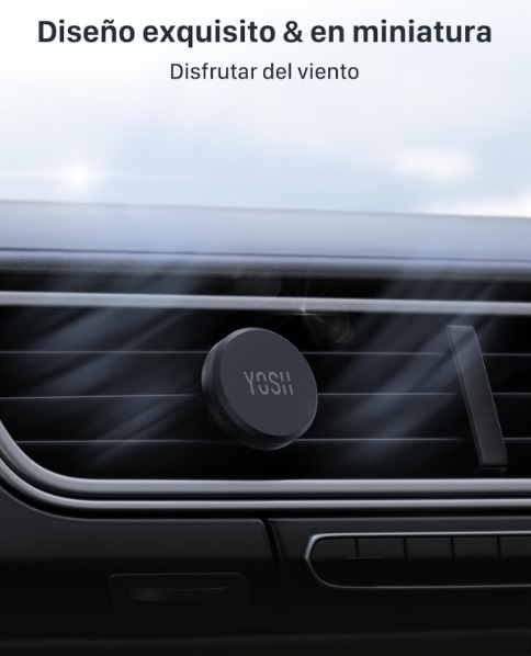 YOSH Soporte Móvil Magnético