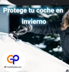 accesorios para proteger tu coche del hielo la escarcha y la nieve en un invierno duro